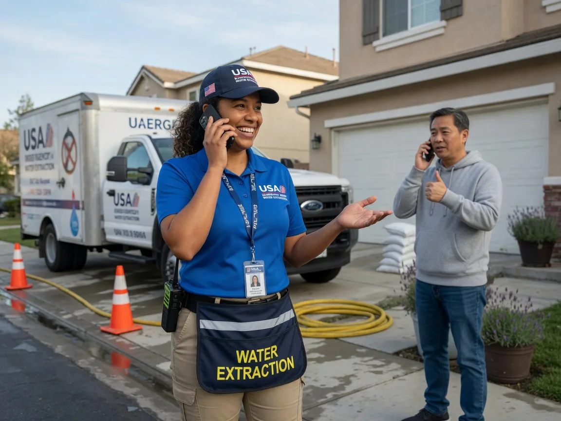 Emergency Water Removal Hague, ND FAQs